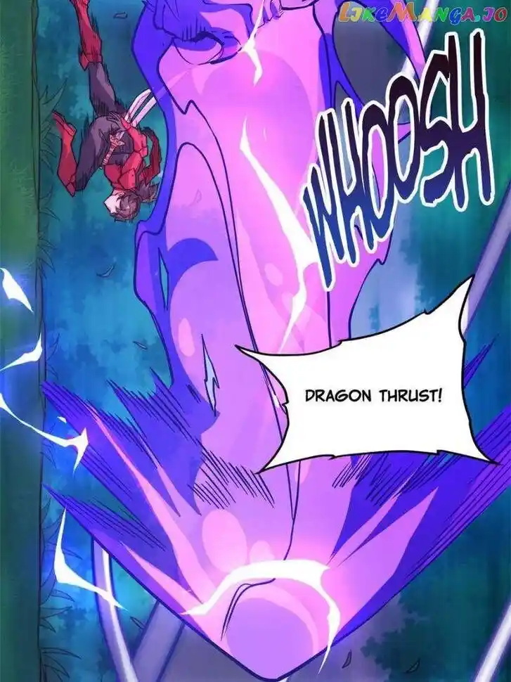 Diqiu Ren Shizai Tai Xiongmengle Ch.193