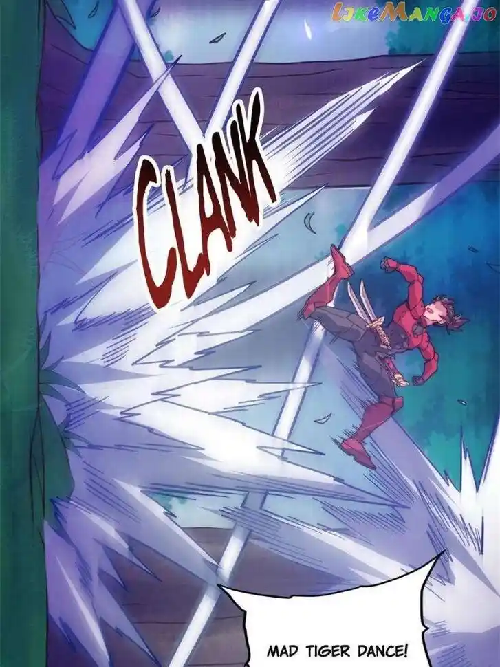 Diqiu Ren Shizai Tai Xiongmengle Ch.193