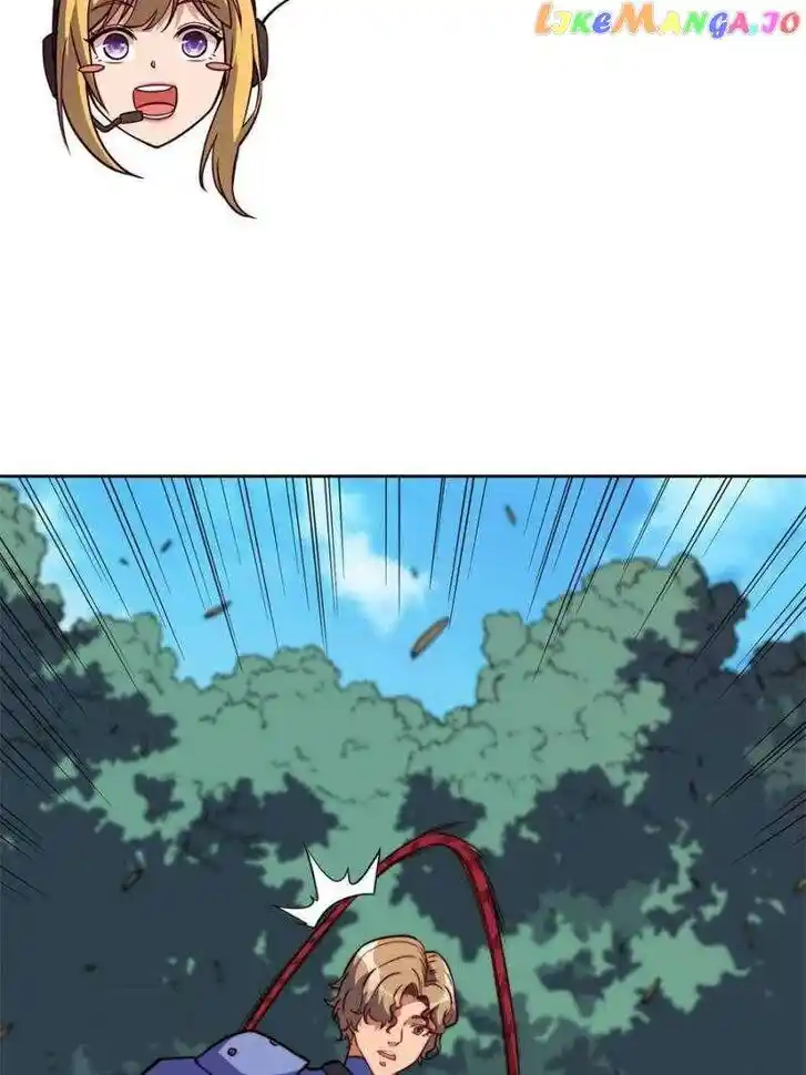 Diqiu Ren Shizai Tai Xiongmengle Ch.193