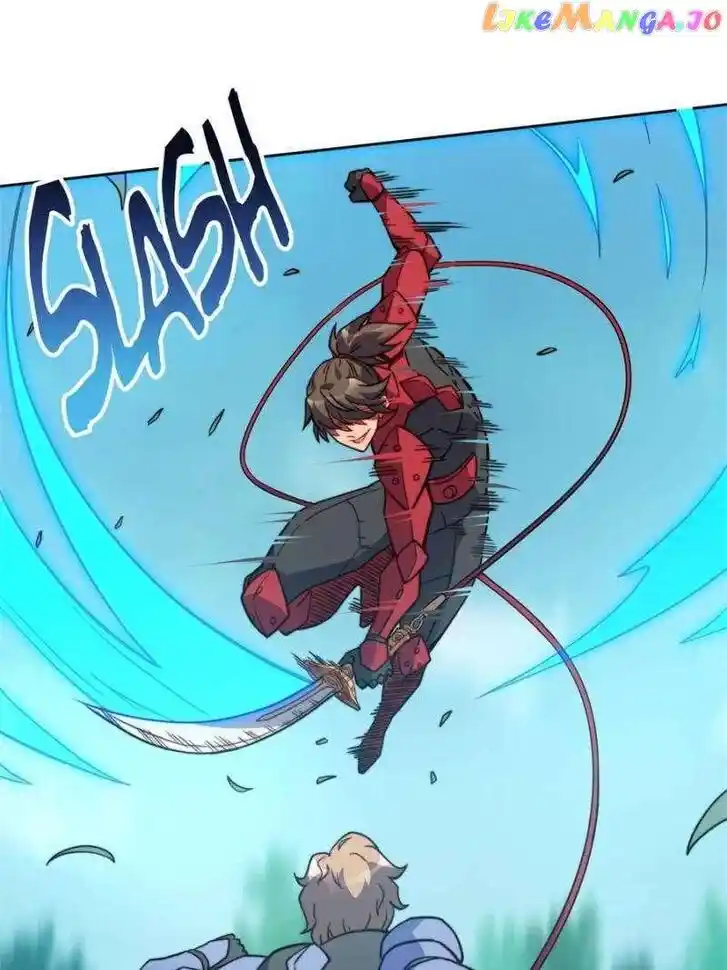 Diqiu Ren Shizai Tai Xiongmengle Ch.193