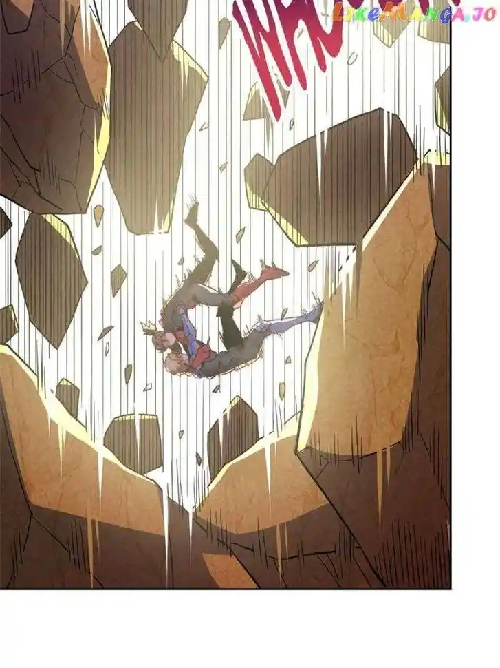 Diqiu Ren Shizai Tai Xiongmengle Ch.193