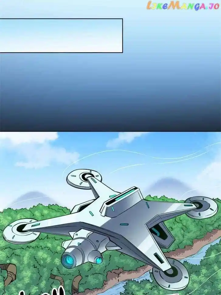 Diqiu Ren Shizai Tai Xiongmengle Ch.193