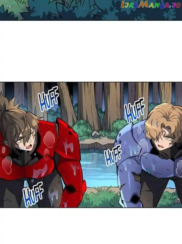 Diqiu Ren Shizai Tai Xiongmengle Ch.193