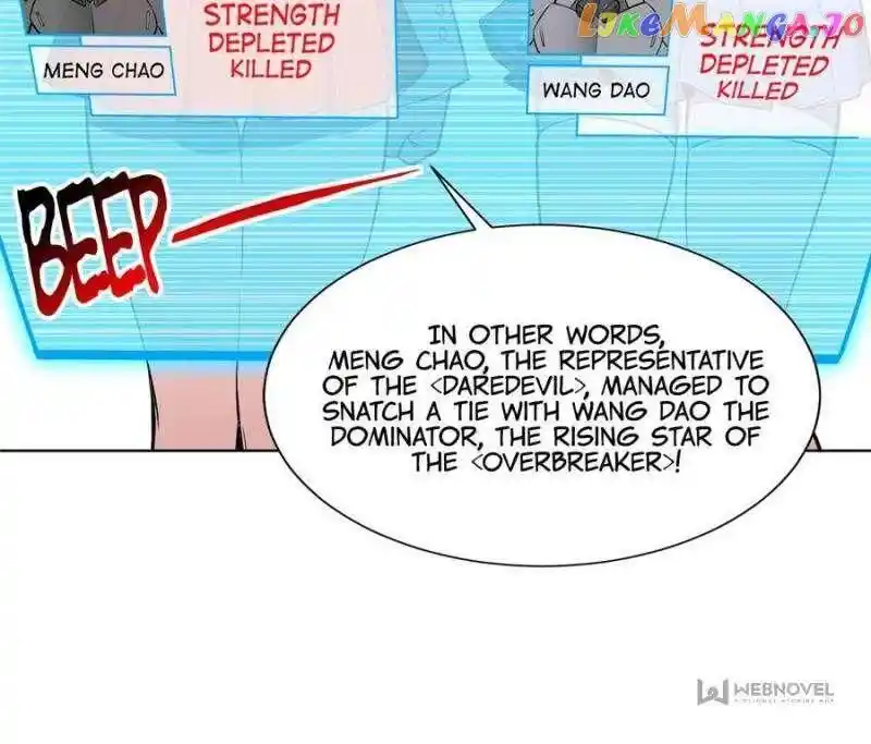 Diqiu Ren Shizai Tai Xiongmengle Ch.193