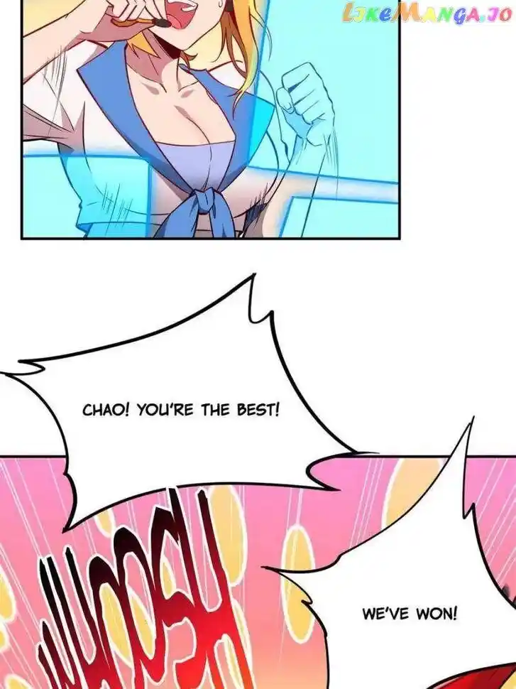 Diqiu Ren Shizai Tai Xiongmengle Ch.193