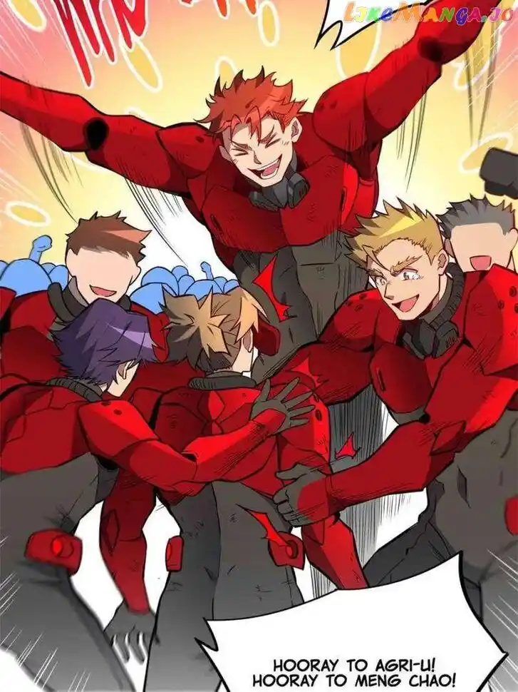 Diqiu Ren Shizai Tai Xiongmengle Ch.193