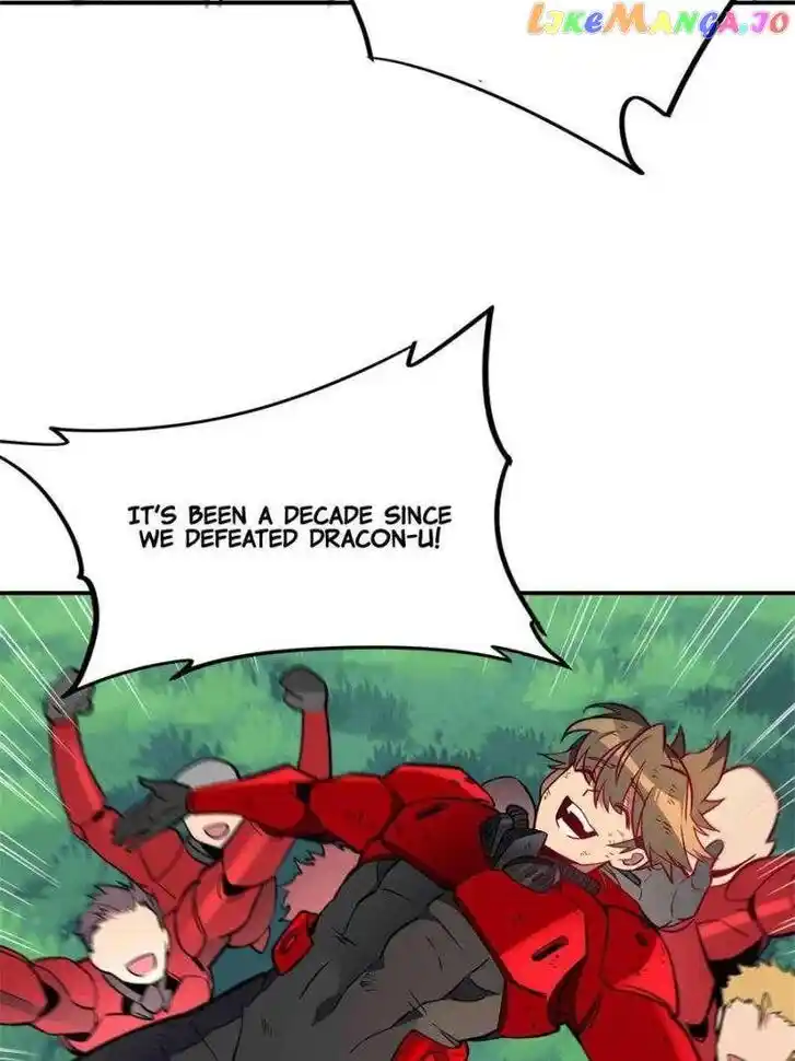 Diqiu Ren Shizai Tai Xiongmengle Ch.193