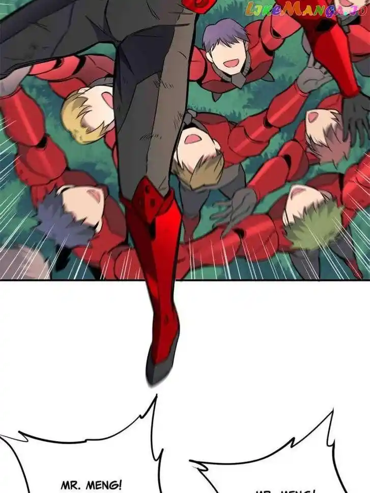 Diqiu Ren Shizai Tai Xiongmengle Ch.193