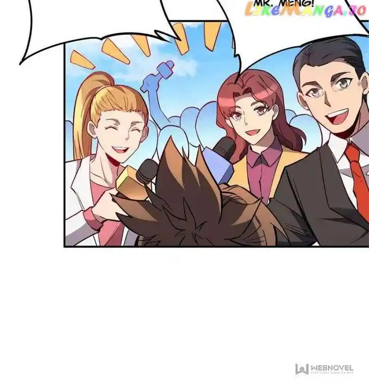 Diqiu Ren Shizai Tai Xiongmengle Ch.193