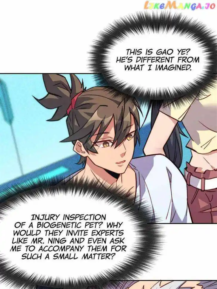 Diqiu Ren Shizai Tai Xiongmengle Ch.195