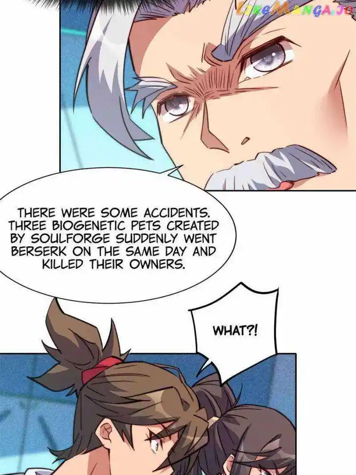 Diqiu Ren Shizai Tai Xiongmengle Ch.195