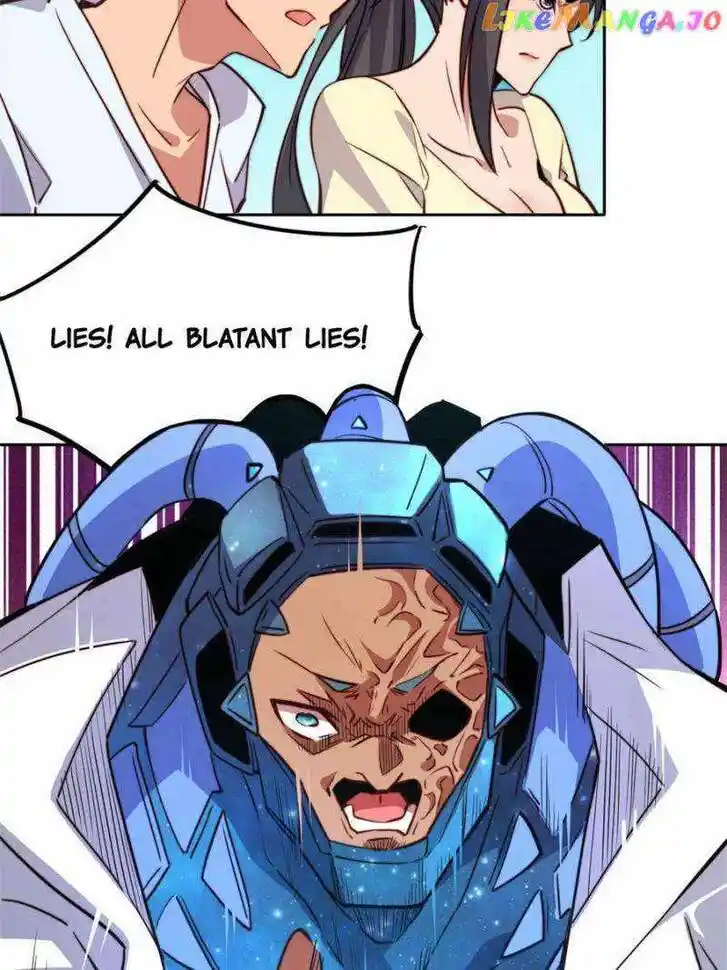 Diqiu Ren Shizai Tai Xiongmengle Ch.195