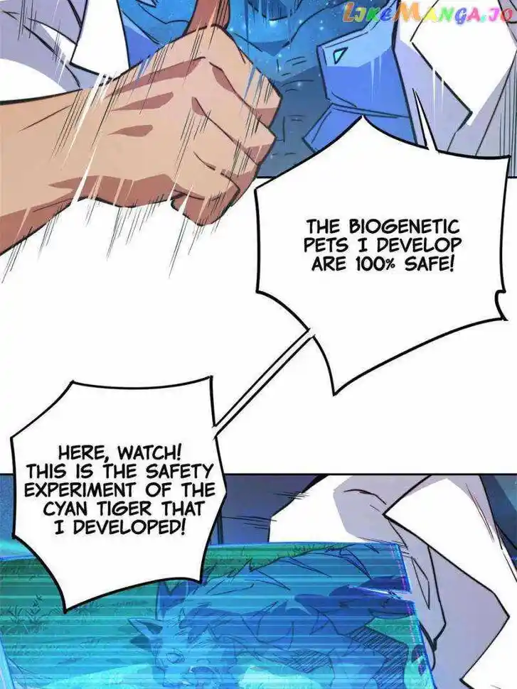 Diqiu Ren Shizai Tai Xiongmengle Ch.195