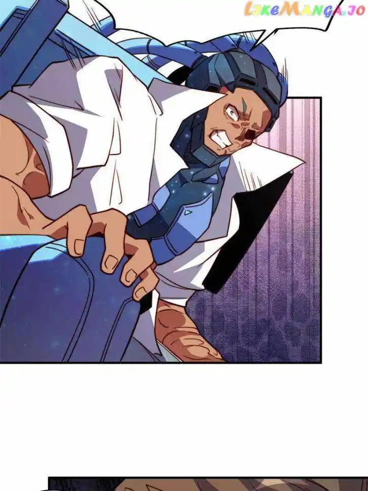 Diqiu Ren Shizai Tai Xiongmengle Ch.195