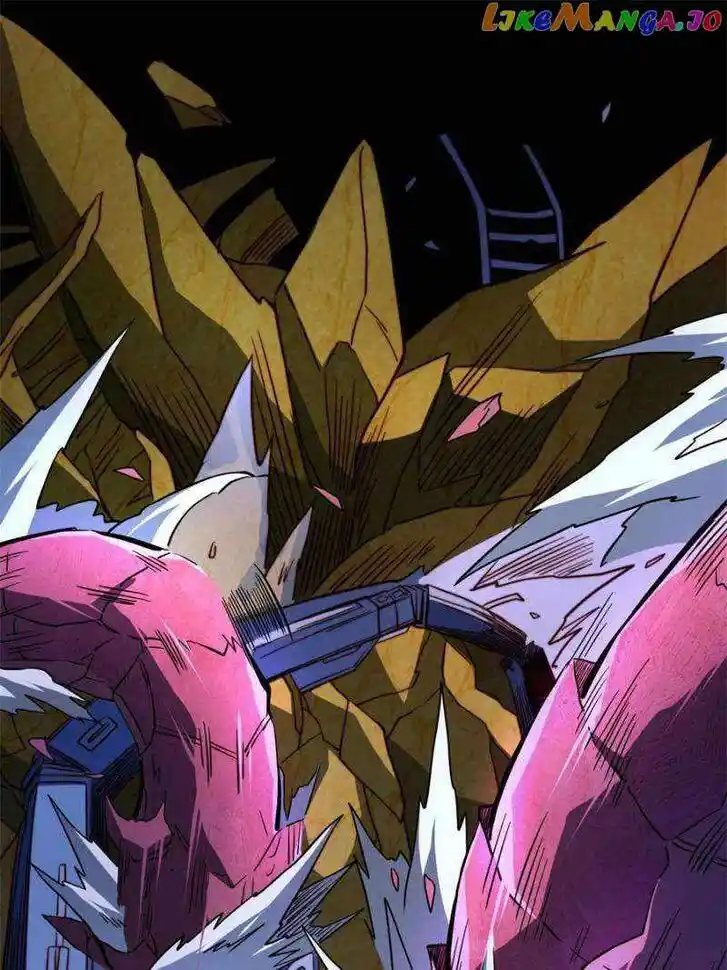 Diqiu Ren Shizai Tai Xiongmengle Ch.195