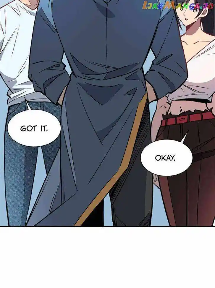 Diqiu Ren Shizai Tai Xiongmengle Ch.195