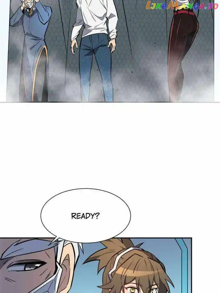 Diqiu Ren Shizai Tai Xiongmengle Ch.195