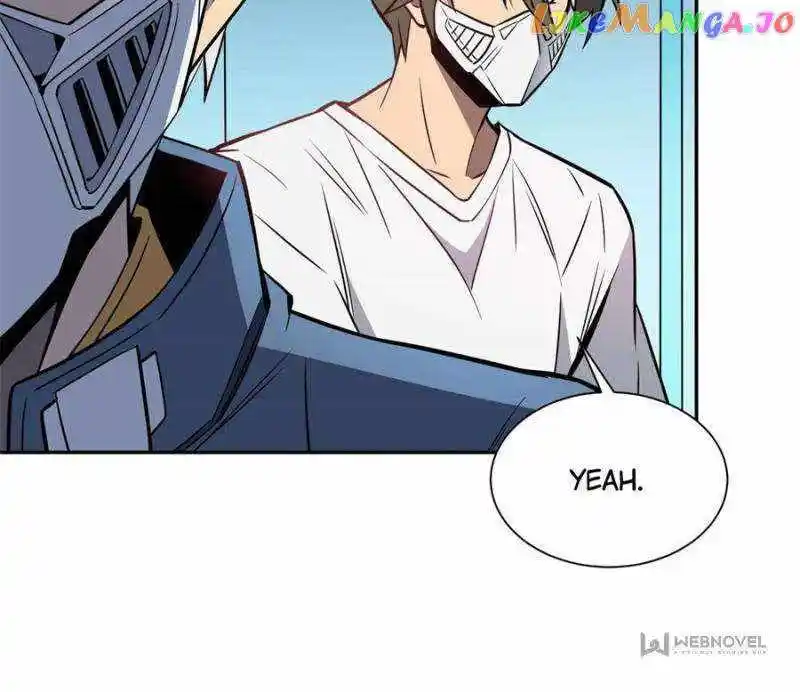 Diqiu Ren Shizai Tai Xiongmengle Ch.195