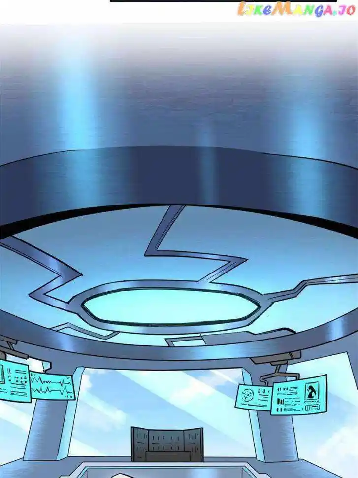 Diqiu Ren Shizai Tai Xiongmengle Ch.195