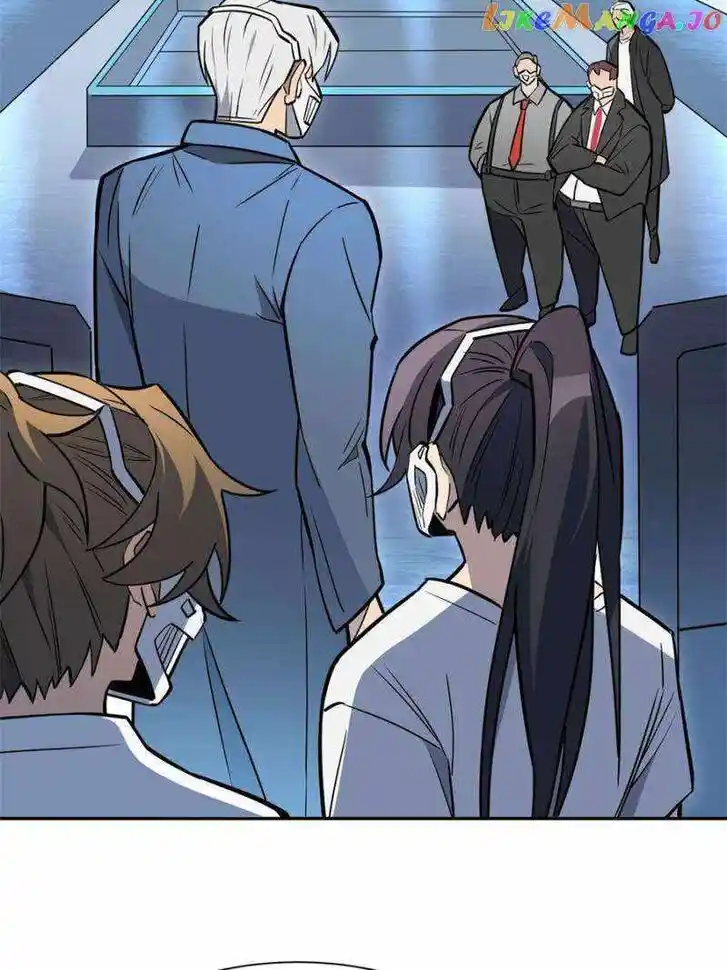 Diqiu Ren Shizai Tai Xiongmengle Ch.195