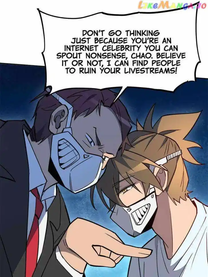 Diqiu Ren Shizai Tai Xiongmengle Ch.195