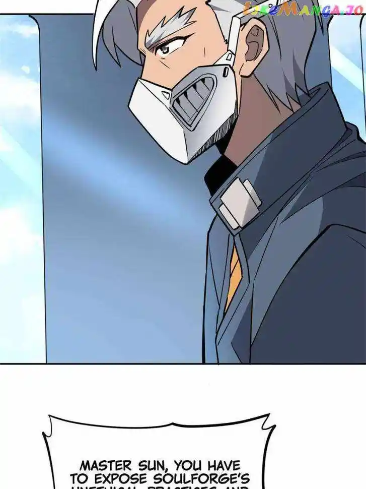 Diqiu Ren Shizai Tai Xiongmengle Ch.195