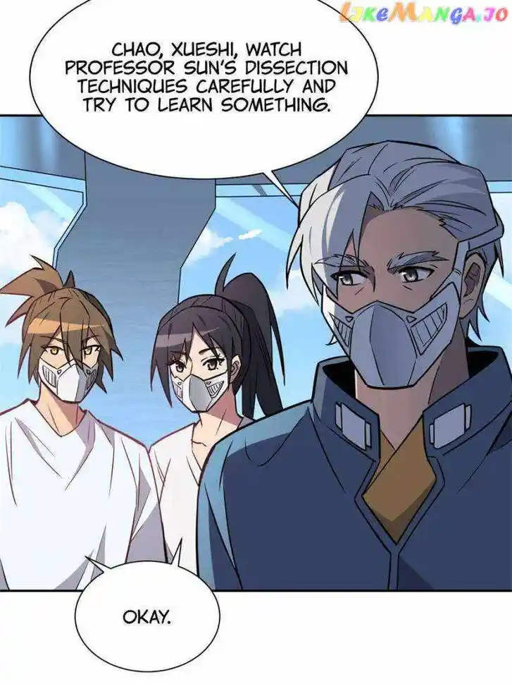 Diqiu Ren Shizai Tai Xiongmengle Ch.196