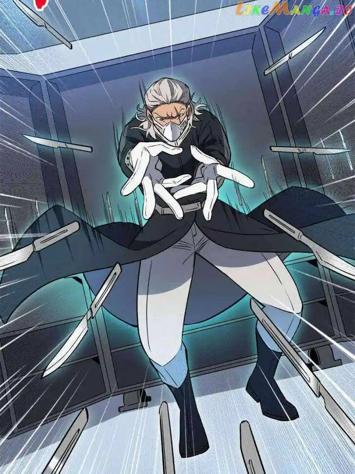 Diqiu Ren Shizai Tai Xiongmengle Ch.196