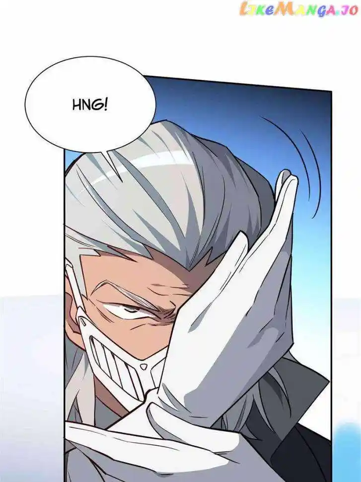 Diqiu Ren Shizai Tai Xiongmengle Ch.196