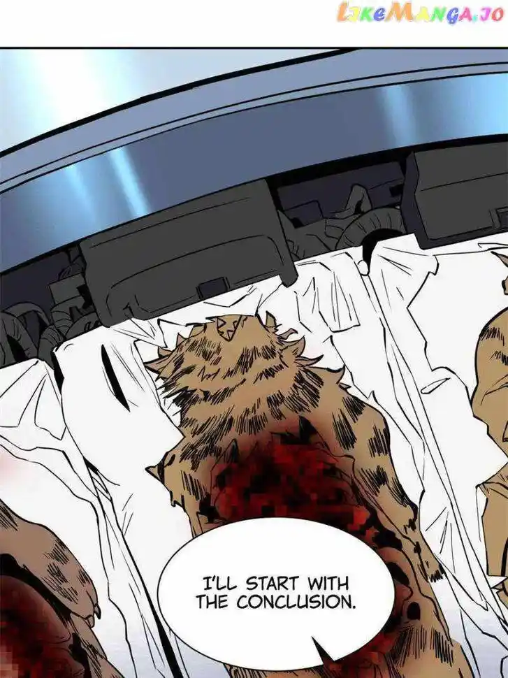 Diqiu Ren Shizai Tai Xiongmengle Ch.196