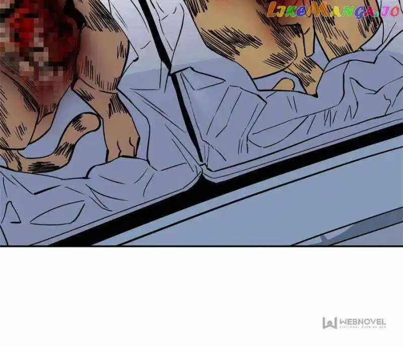 Diqiu Ren Shizai Tai Xiongmengle Ch.196