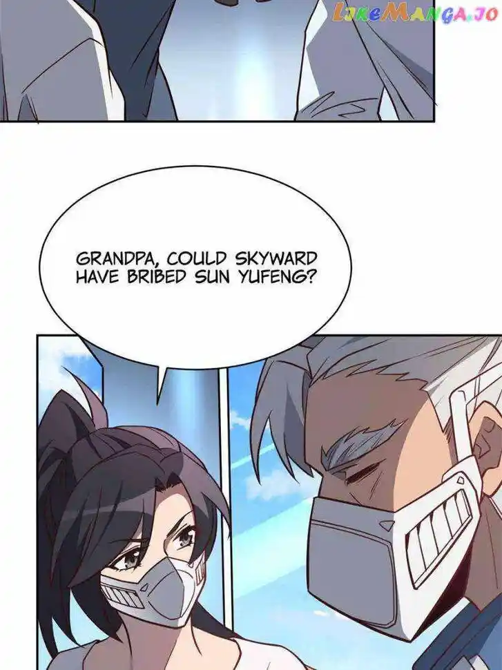 Diqiu Ren Shizai Tai Xiongmengle Ch.196