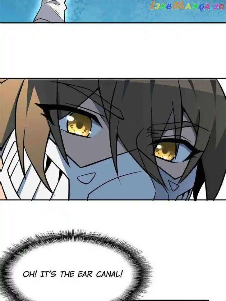 Diqiu Ren Shizai Tai Xiongmengle Ch.196