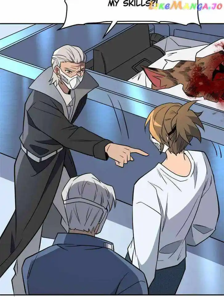 Diqiu Ren Shizai Tai Xiongmengle Ch.196