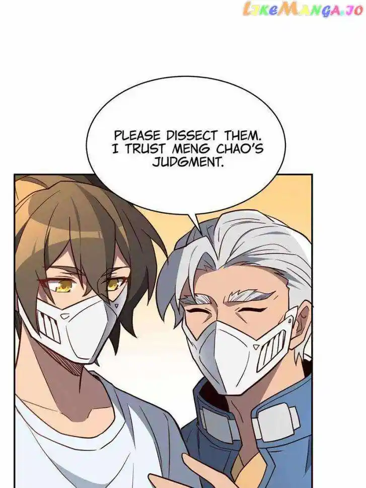 Diqiu Ren Shizai Tai Xiongmengle Ch.196