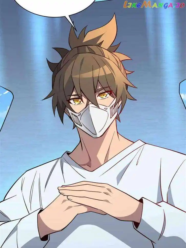 Diqiu Ren Shizai Tai Xiongmengle Ch.196