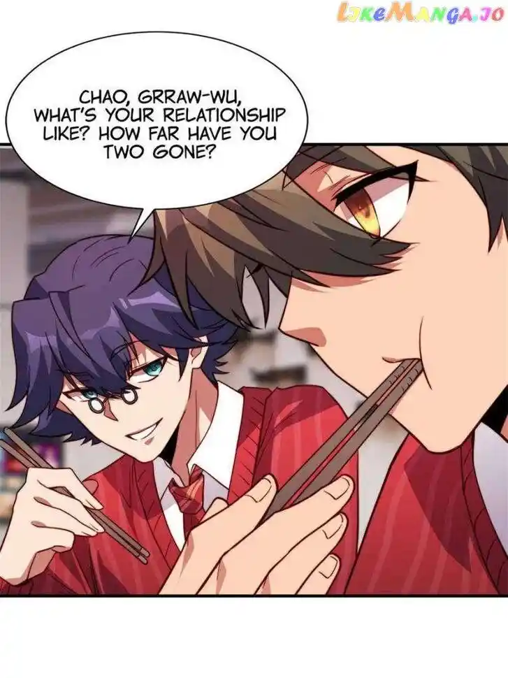 Diqiu Ren Shizai Tai Xiongmengle Ch.197