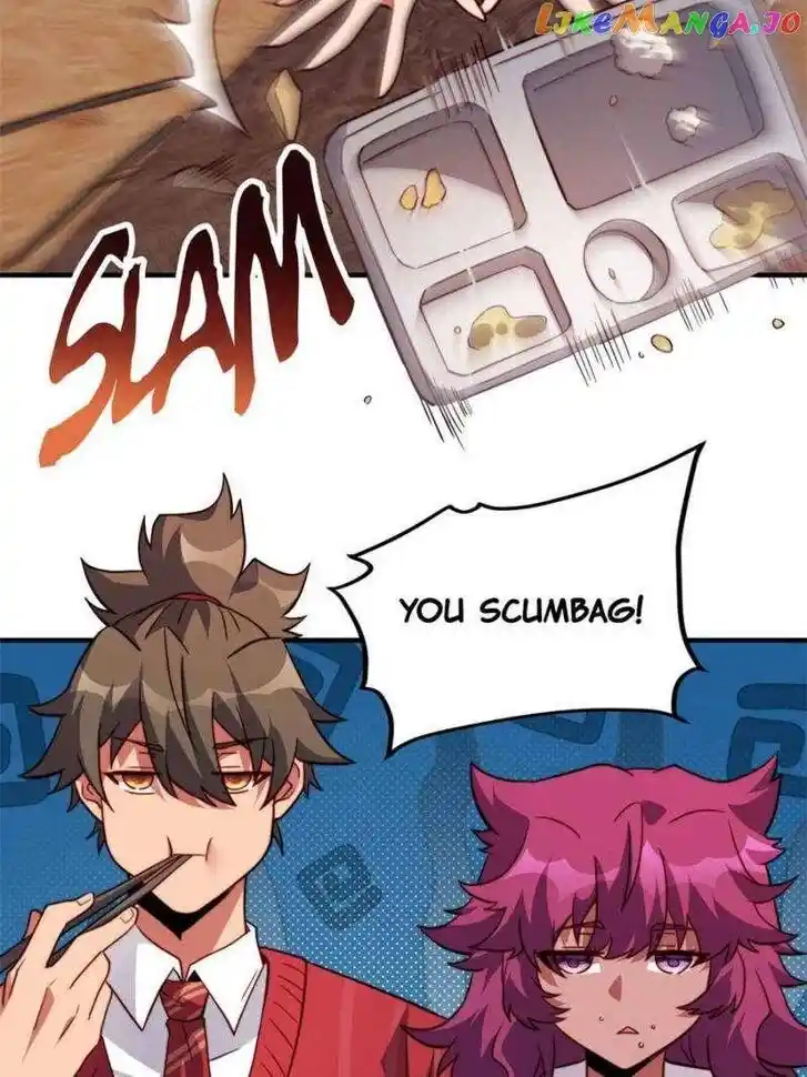 Diqiu Ren Shizai Tai Xiongmengle Ch.197