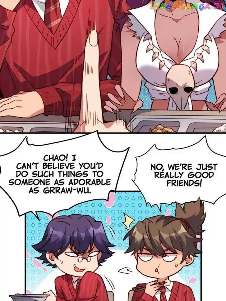 Diqiu Ren Shizai Tai Xiongmengle Ch.197