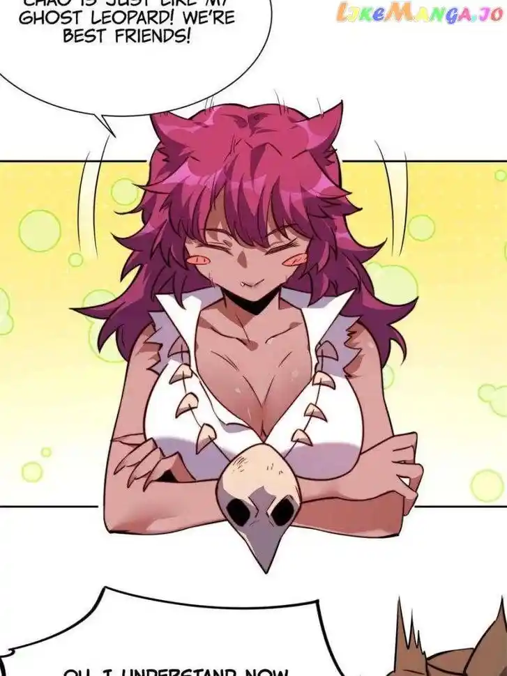 Diqiu Ren Shizai Tai Xiongmengle Ch.197