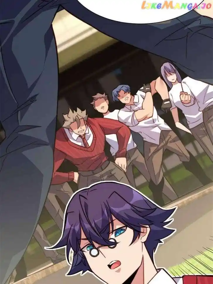 Diqiu Ren Shizai Tai Xiongmengle Ch.197