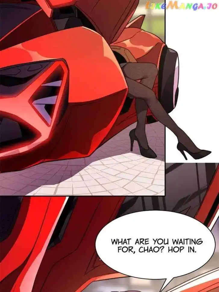 Diqiu Ren Shizai Tai Xiongmengle Ch.197