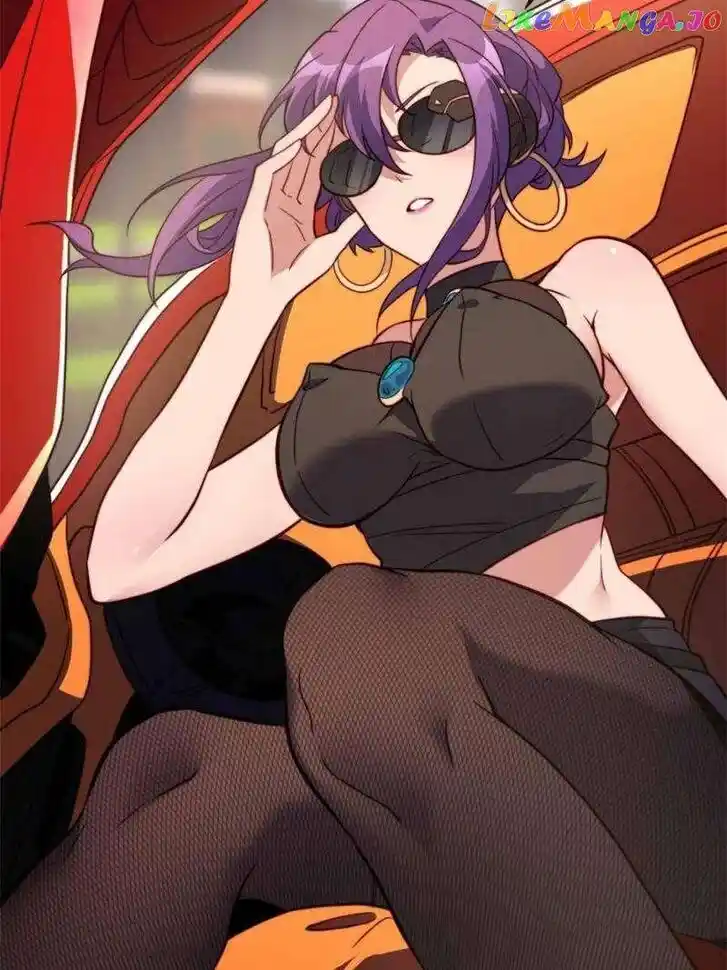 Diqiu Ren Shizai Tai Xiongmengle Ch.197