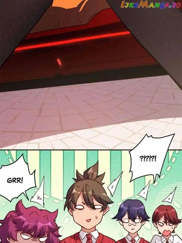 Diqiu Ren Shizai Tai Xiongmengle Ch.197