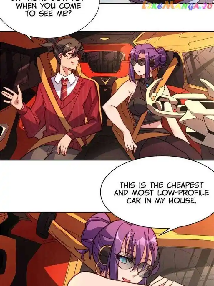 Diqiu Ren Shizai Tai Xiongmengle Ch.197