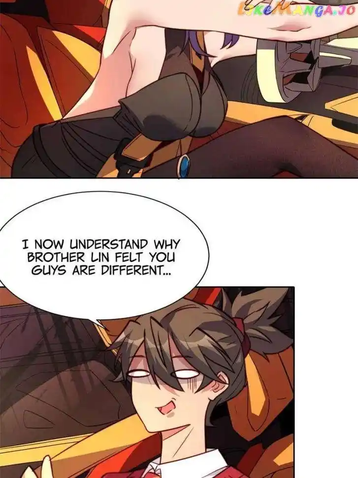 Diqiu Ren Shizai Tai Xiongmengle Ch.197