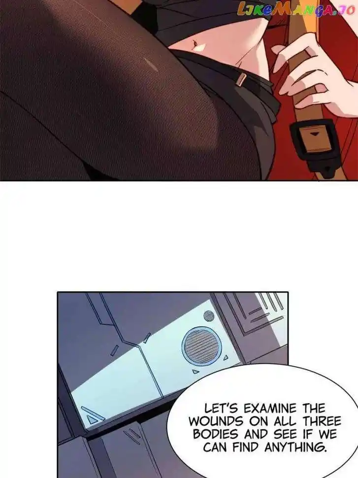 Diqiu Ren Shizai Tai Xiongmengle Ch.197