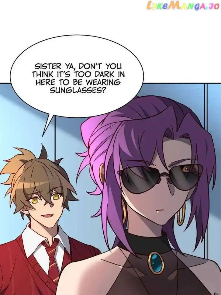 Diqiu Ren Shizai Tai Xiongmengle Ch.197