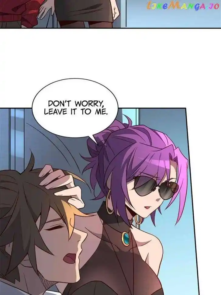 Diqiu Ren Shizai Tai Xiongmengle Ch.197