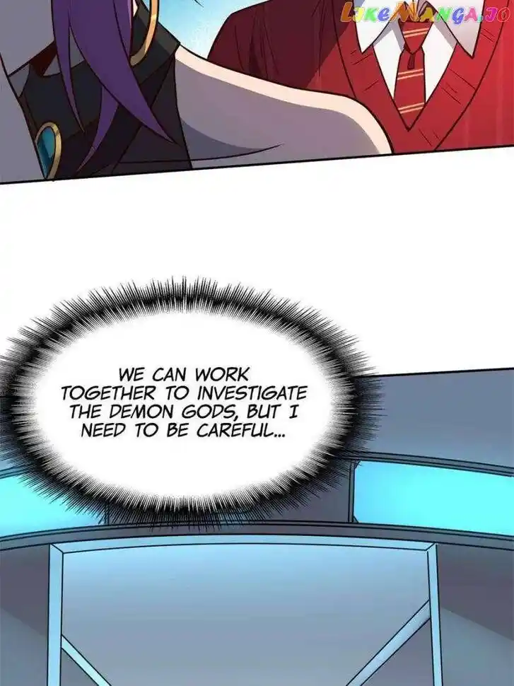 Diqiu Ren Shizai Tai Xiongmengle Ch.197